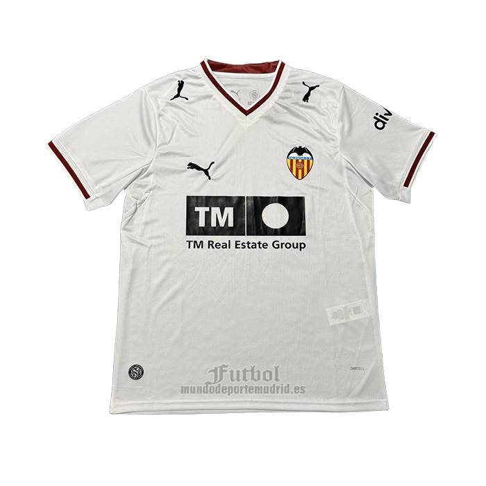 Camiseta Valencia Primera 2026-2027 Tailandia